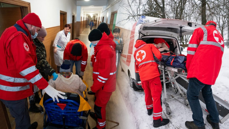 "У селі люди доброзичливіші": історія медбрата з Прилук, який з 19 років працює у сільській амбулаторії