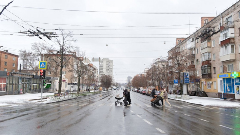 У Чернігові зросла кількість звернень до травмпункту через погіршення погодних умов