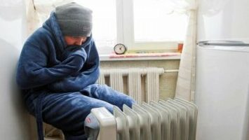 Без опалення та гарячої води залишилися жителі центральної частини Чернігова