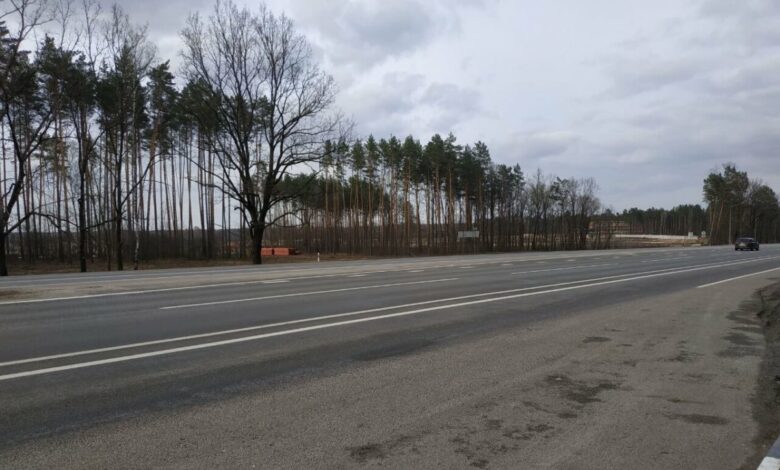 Білоруси розтягують на роки будівництво великого військового містечка неподалік Чернігівщини