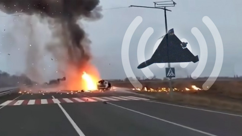 МВГ: необхідність цих груп та про випадок атаки російським безпілотником на Чернігівщині