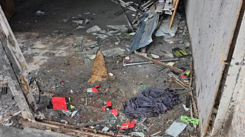 12 сіл на прикордонні Чернігівщини атакували росіяни FPV-дронами та з артилерії