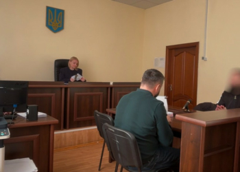 Купувала масло в начальника тилу: на Чернігівщині допитали свідка у справі розкрадання військового майна