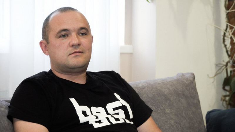 "Будете казати неправду — віддамо вас «кадирівцям»": бойовий медик Олександр Хімич з Чернігівщини про дворічний полон РФ