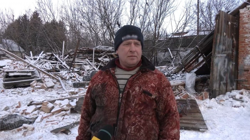 "Люди втратили все, що наживали роками": подробиці атаки дронів на СТО у Новгороді-Сіверському