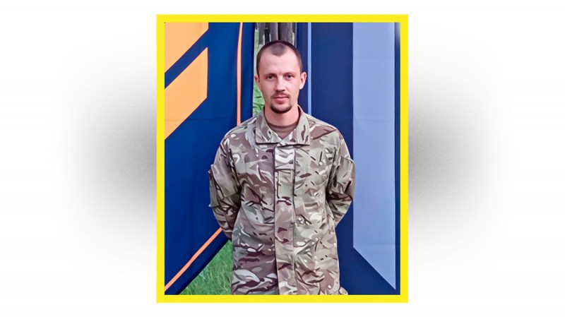 На Чернігівщині в останню путь провели Данила Гусака та Юрія Полякова