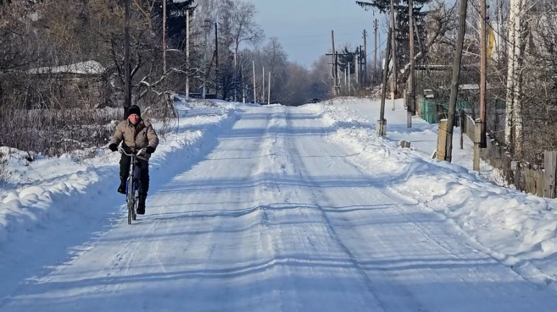 "Ніхто не хоче виїздити": як живе прикордонна Будо-Вороб’ївська на Чернігівщині після оголошення обов’язкової евакуації