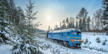 Через обрив мережі скасовано низку поїздів, які курсують Київщиною та Чернігівщиною