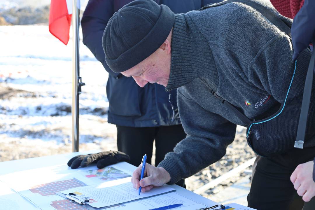 Чернігів прийняв Надзвичайного і Повноважного Посла Данії в Україні: обговорення викликів та нові проєкти для міста
