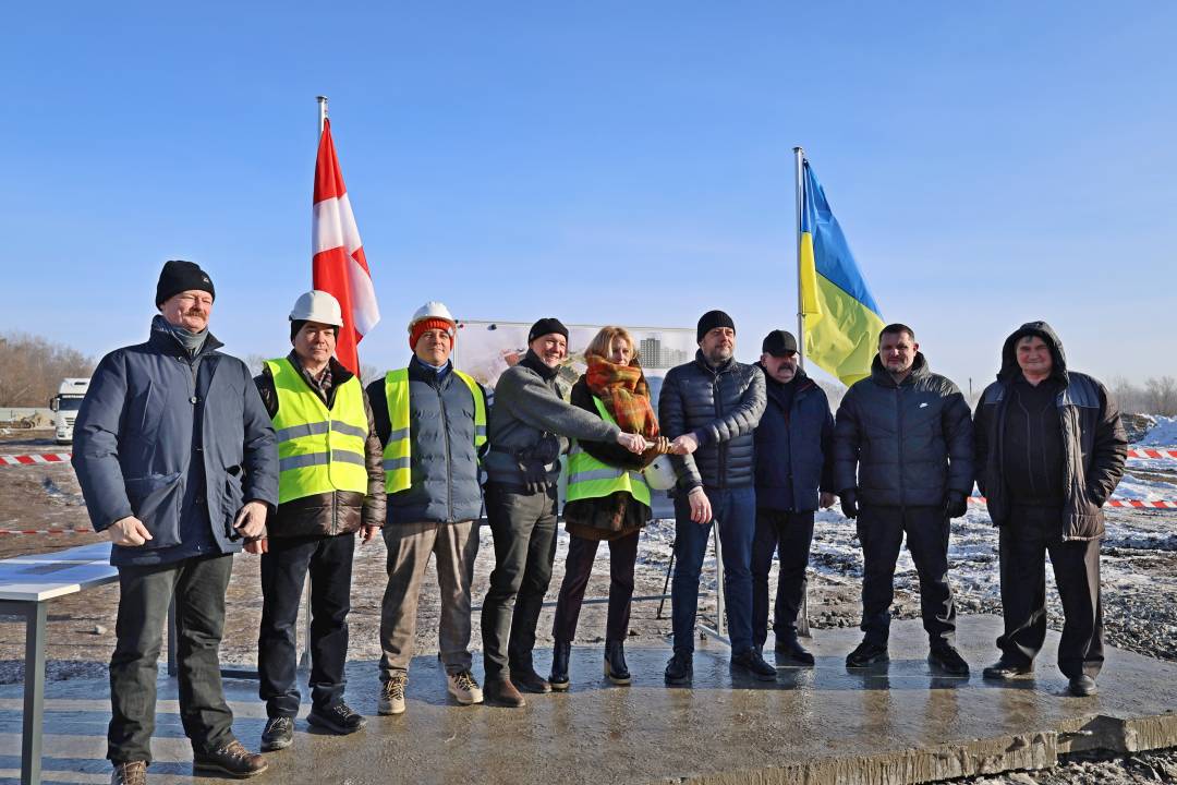 Чернігів прийняв Надзвичайного і Повноважного Посла Данії в Україні: обговорення викликів та нові проєкти для міста