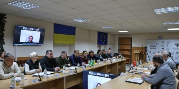 Чернігів прийняв Надзвичайного і Повноважного Посла Данії в Україні: обговорення викликів та нові проєкти для міста