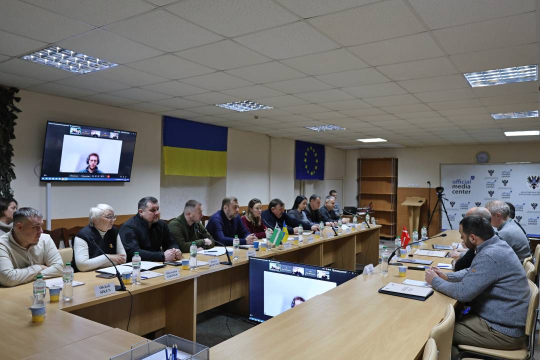 Чернігів прийняв Надзвичайного і Повноважного Посла Данії в Україні: обговорення викликів та нові проєкти для міста