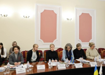 Чернігів відвідали шведські партнери: які потреби міста вони вивчають