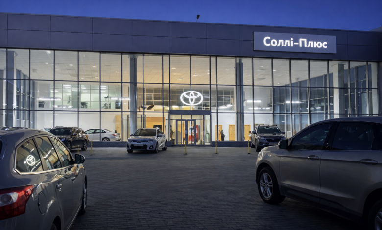 Чернігівці скаржаться на поганий сервіс і непрофесіоналізм «офіційного» дилера Тойота ТОВ «Соллі-Плюс.Чернігів»