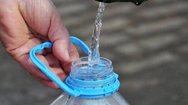 Чернігівців просять зробити запас води