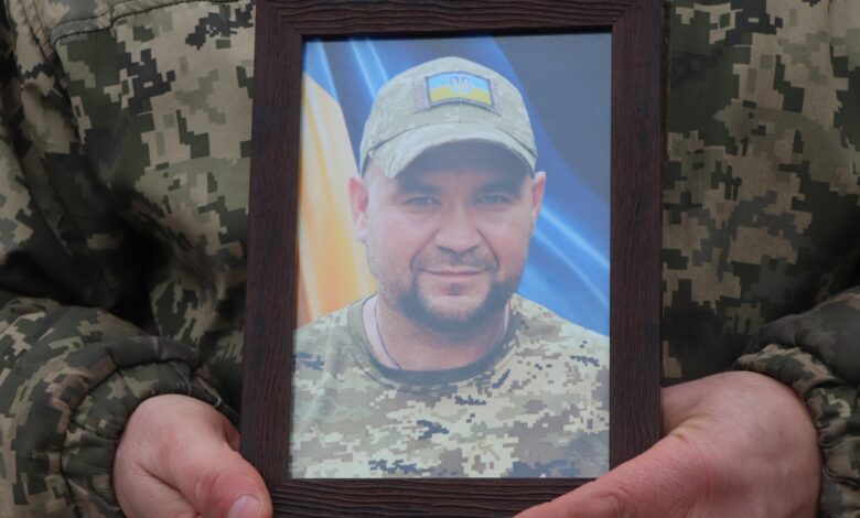 Чернігівщина попрощалася з полеглим Захисником