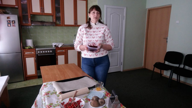 "Багаті на вітаміни": особливості пиріжків з буряком та калиною, які ввійшли до списку культурної спадщини Чернігівщини