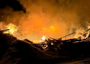 Росіяни «Герберою» поцілили в будинок у Семенівці на прикордонні Чернігівщини