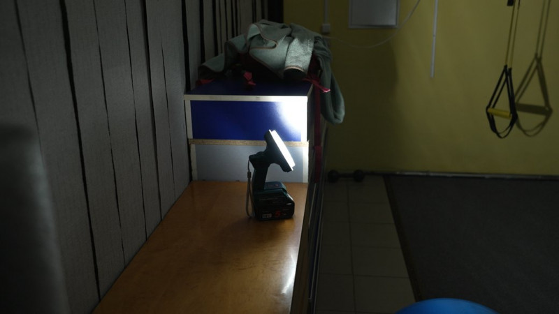 У Славутичі працюють над подачею резервного електроживлення для споживачів