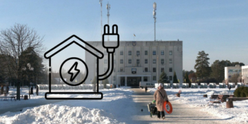 У Славутичі працюють над подачею резервного електроживлення для споживачів