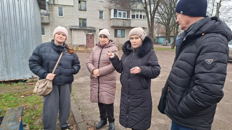 Від 3 800 до 6 400 грн за тепло, якого немає: у Чернігові мешканці багатоповерхівки вимагають перерахунку тарифу