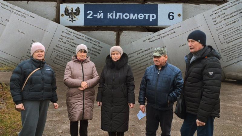 Від 3 800 до 6 400 грн за тепло, якого немає: у Чернігові мешканці багатоповерхівки вимагають перерахунку тарифу