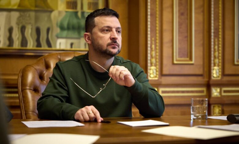 До Дня Соборності Зеленський відзначив десятьох уродженців Чернігівщини