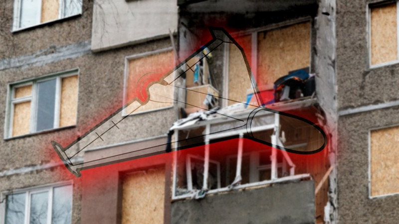 Понад 127 мільйонів гривень шкоди довкіллю завдав удар російського безпілотника у Прилуках у жовтні 2025 року