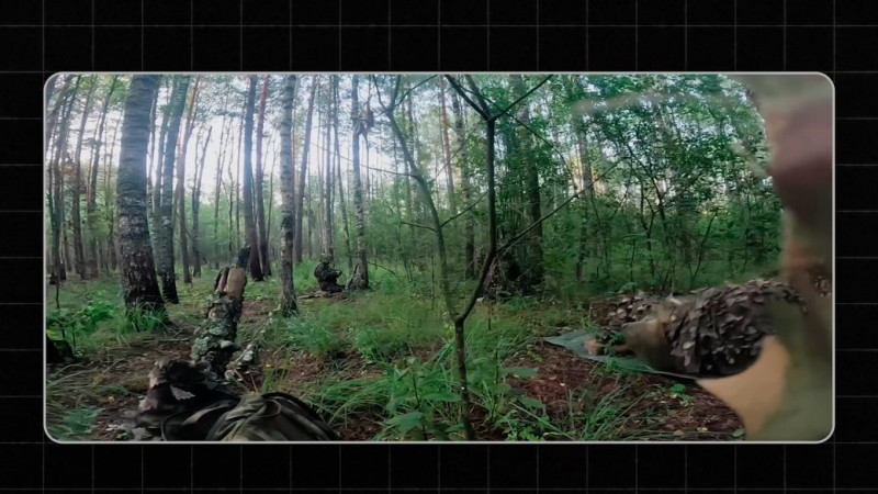 Спецпідрозділ РФ "Сенеж" атакував позиції прикордонників на Чернігівщині та розстріляв полонених