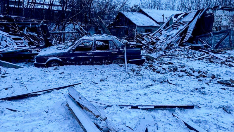 Війська РФ протягом доби FPV-дронами атакували чотири села у двох прикордонних громадах Чернігівщини