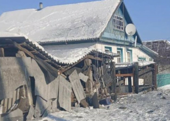 Пошкоджені цивільна інфраструктура, будинки, авто: РФ атакувала Семенівку, що на прикордонні Чернігівщини