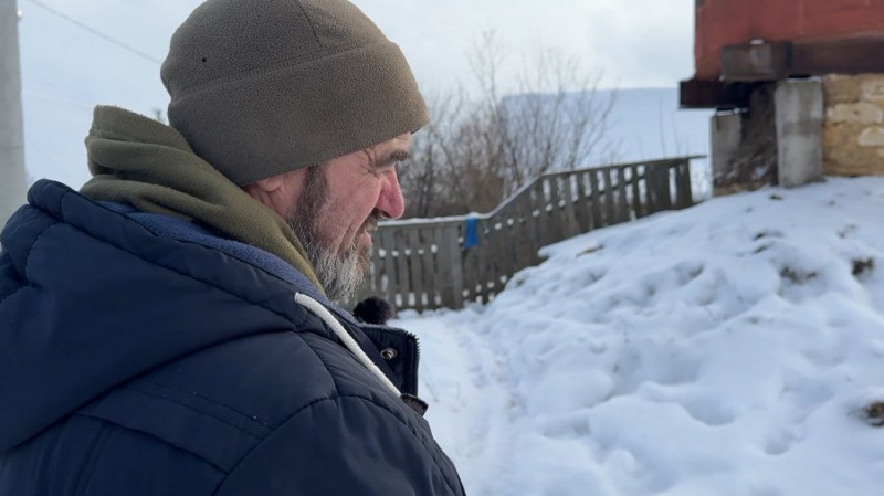 "Залишили без кружки води": жителі села на Новгород-Сіверщині живуть без водопостачання через замерзлу вежу