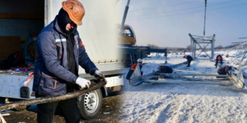 «Енергосистема функціонує на межі»: щодня до відновлення електрики на Чернігівщині задіяні близько 400 спеціалістів