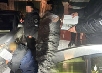 Гарантував висновок ВЛК про обмежену придатність: ДБР затримало офіцера одного з районних ТЦК та СП на Чернігівщині