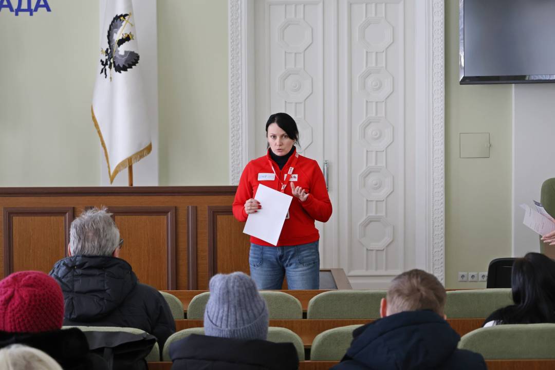 Фінансова допомога на ремонт житла: ZOA підтримує вразливі категорії мешканців пошкоджених будинків на вул. Волковича