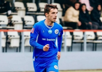 Футболіст із клубу на Чернігівщині поїде грати за команду в Канаді