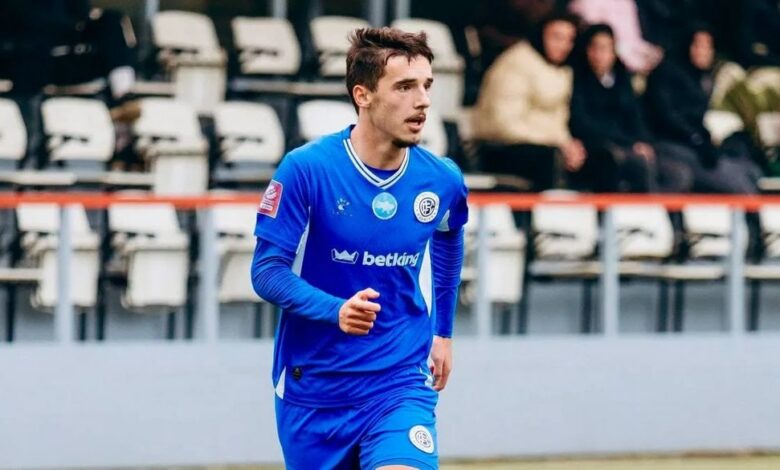 Футболіст із клубу на Чернігівщині поїде грати за команду в Канаді