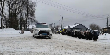 Городнянська громада прощалася із полеглим бійцем