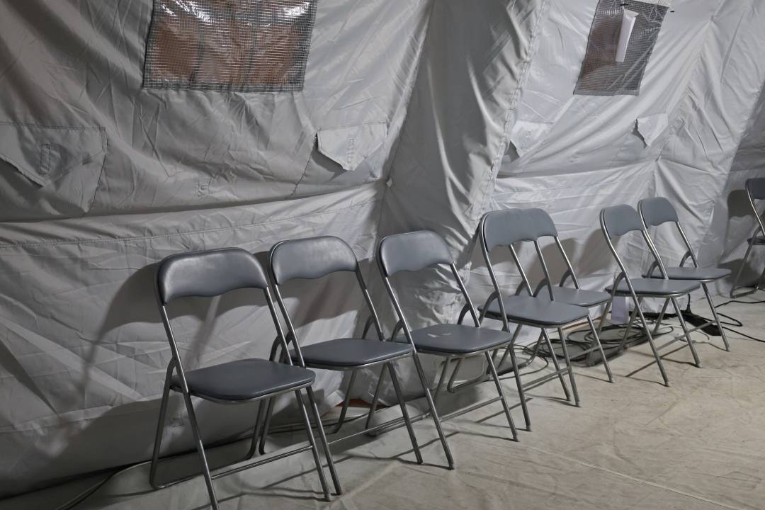 Як працюють Пункти Незламності у Чернігові