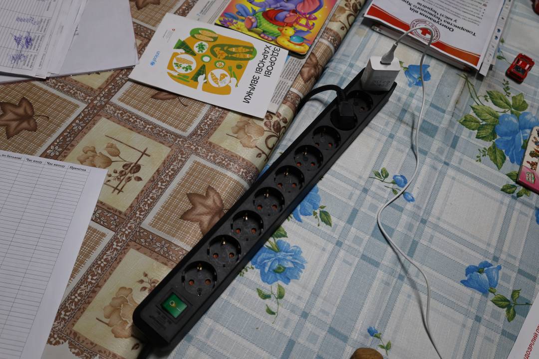 Як працюють Пункти Незламності у Чернігові