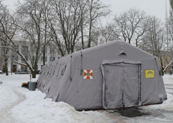 Як працюють Пункти Незламності у Чернігові