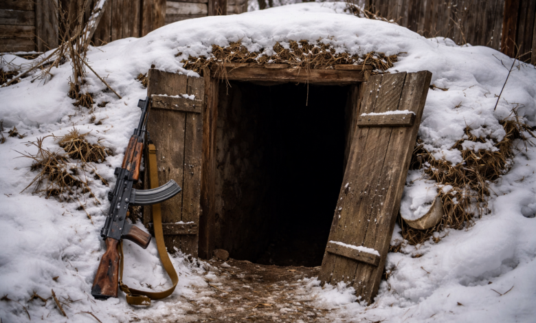 Катівня у сільському погребі: на Чернігівщині рашист знущався над цивільними