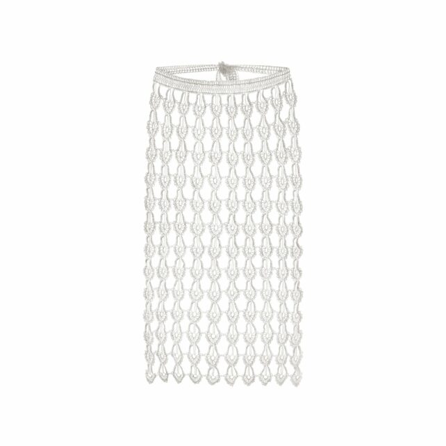 Колекція чернігівських в’язаних фартушків потрапила на показ мод у Мілані (Фото)