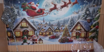 Крок у диво: у громаді на Чернігівщині відкрили святкову «Казкову країну»