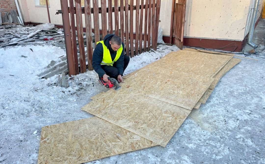 Ліквідація наслідків ворожих ударів по Чернігову — головна тема загальноміської наради