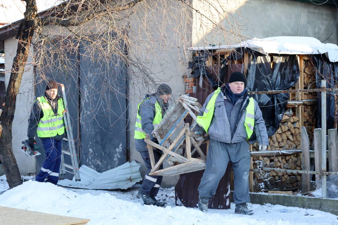 Ліквідація наслідків ворожих ударів по Чернігову — головна тема загальноміської наради