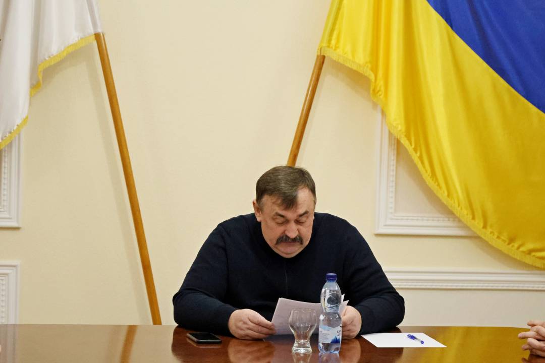 Ліквідація наслідків ворожих ударів по Чернігову — головна тема загальноміської наради