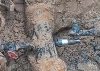 Мешканців приватного сектору Чернігова закликають подбати про належне підключення до водопроводу