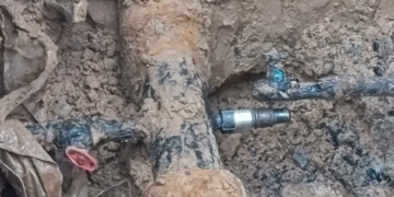 Мешканців приватного сектору Чернігова закликають подбати про належне підключення до водопроводу