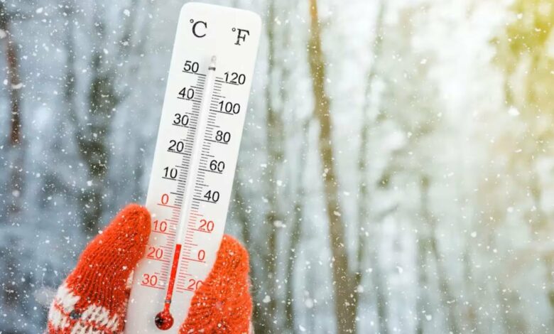 Мороз до 22º очікується на Чернігівщині найближчими днями